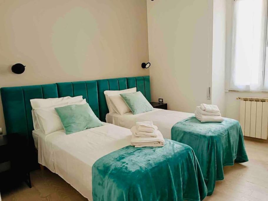 Ferienwohnung Casa Nicola- Apt In The Heart Of Rom Exterior foto