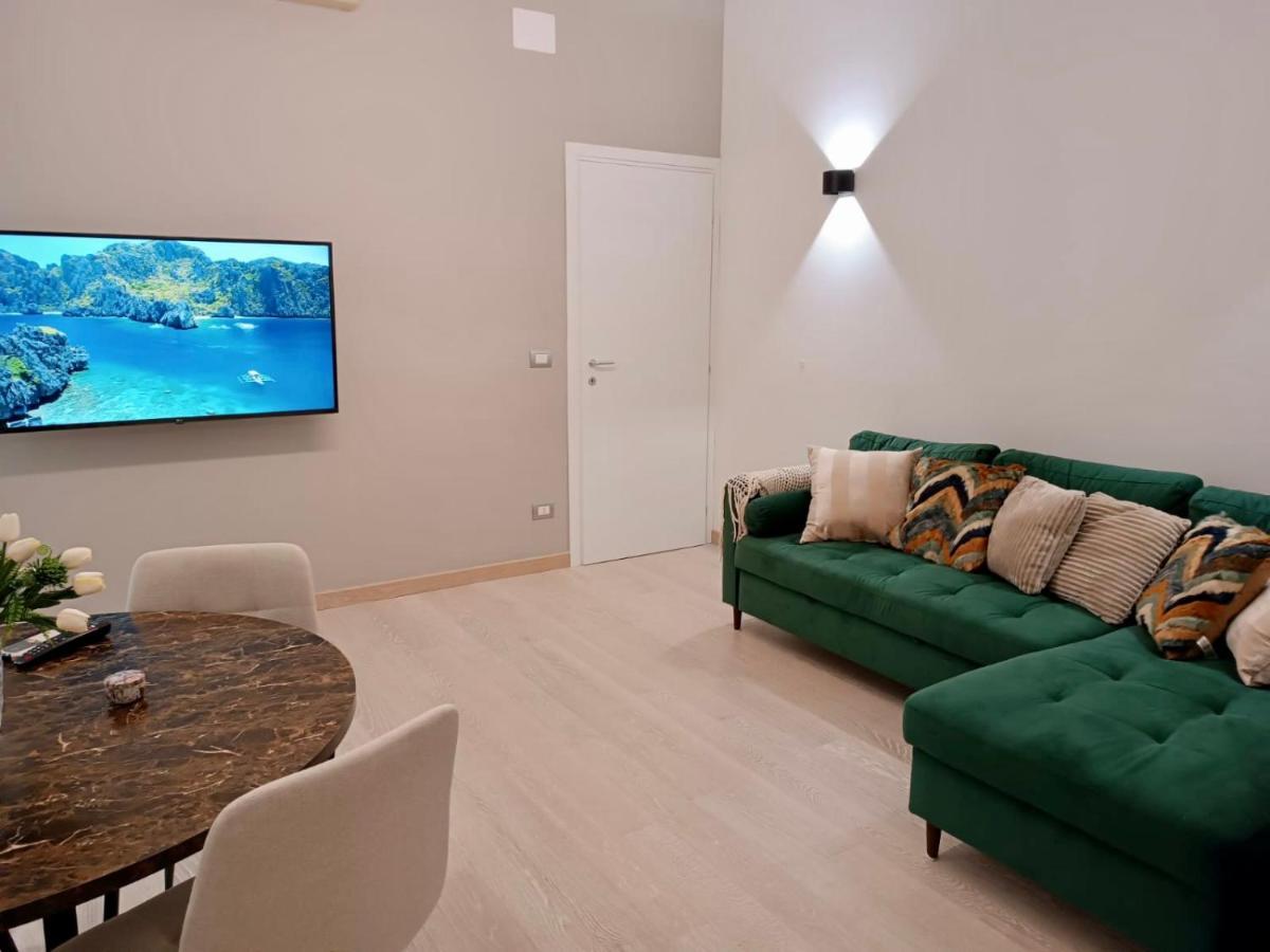 Ferienwohnung Casa Nicola- Apt In The Heart Of Rom Exterior foto
