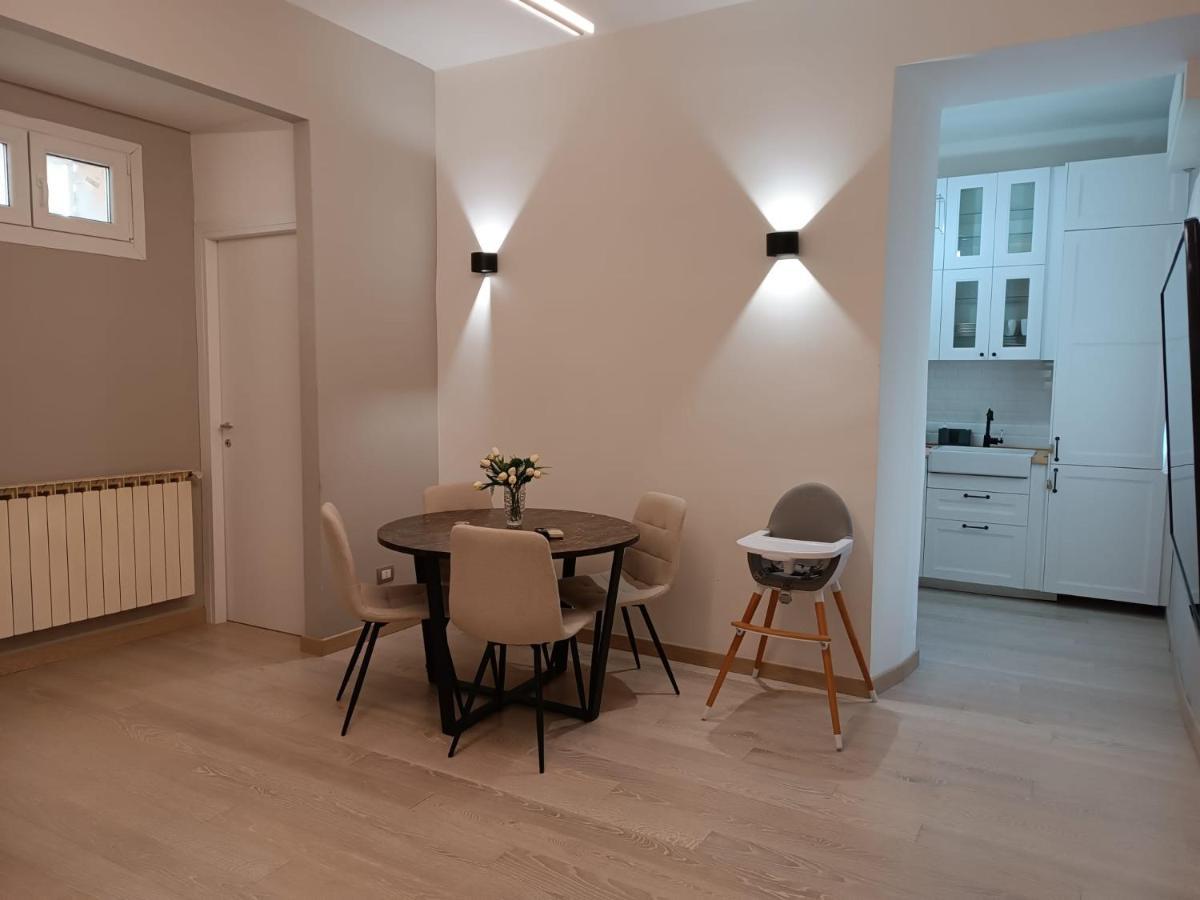 Ferienwohnung Casa Nicola- Apt In The Heart Of Rom Exterior foto