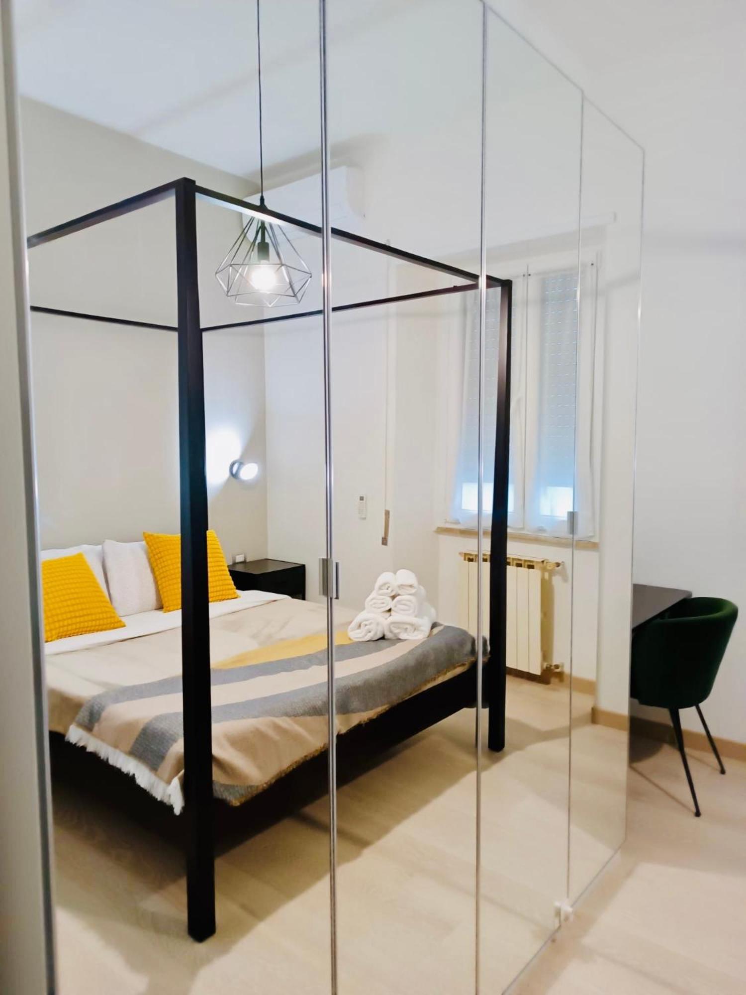 Ferienwohnung Casa Nicola- Apt In The Heart Of Rom Exterior foto